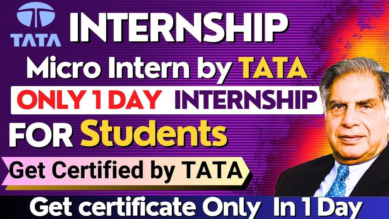 Tata Micro Internship 2025